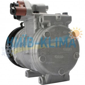 COMP0267A Компресор кондиціонера DENSO 10PA17C