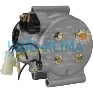 COMP0269B Компресор кондиціонера SANDEN TR105