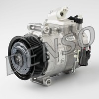 COMP0273OEMB Компресор кондиціонера DENSO 7SEU17C