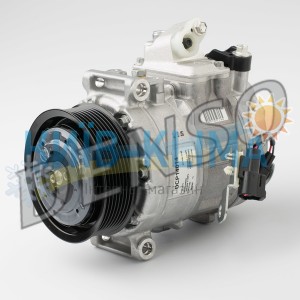 COMP0273OEMB Компресор кондиціонера DENSO 7SEU17C