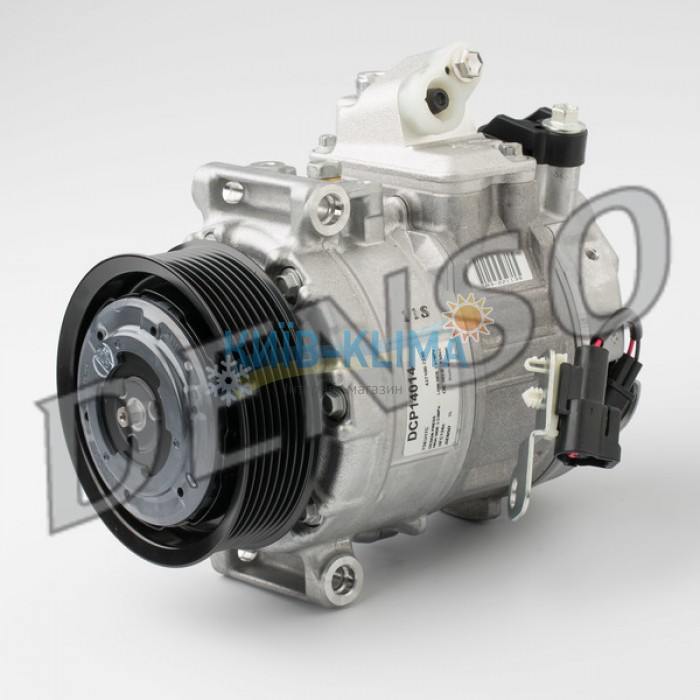 COMP0273OEMB Компресор кондиціонера DENSO 7SEU17C