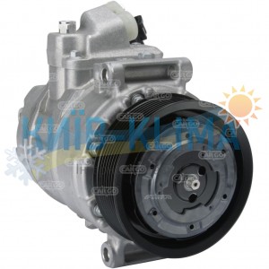 COMP0273OEMB Компресор кондиціонера DENSO 7SEU17C