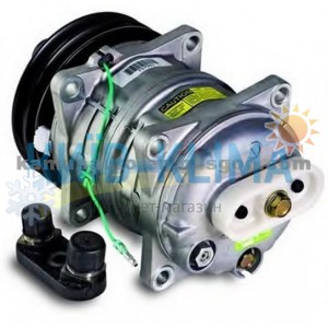 COMP0274A Компресор кондиціонера ZEXEL TM15HD