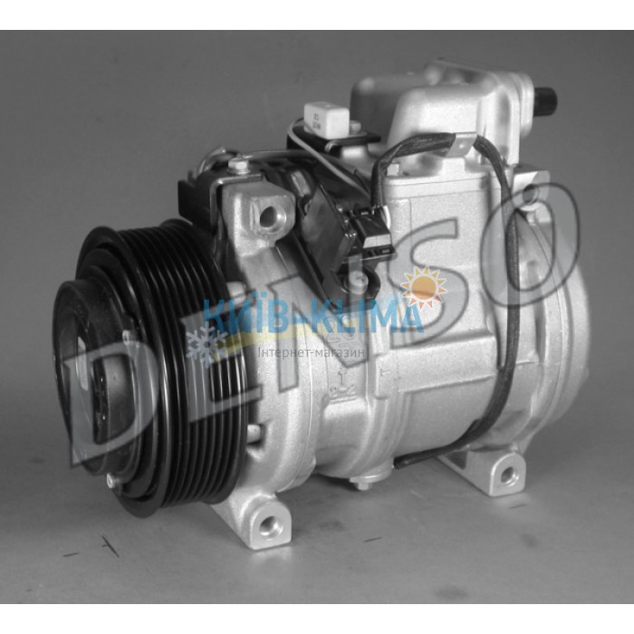 COMP0275 Компресор кондиціонера DENSO 10PA20C