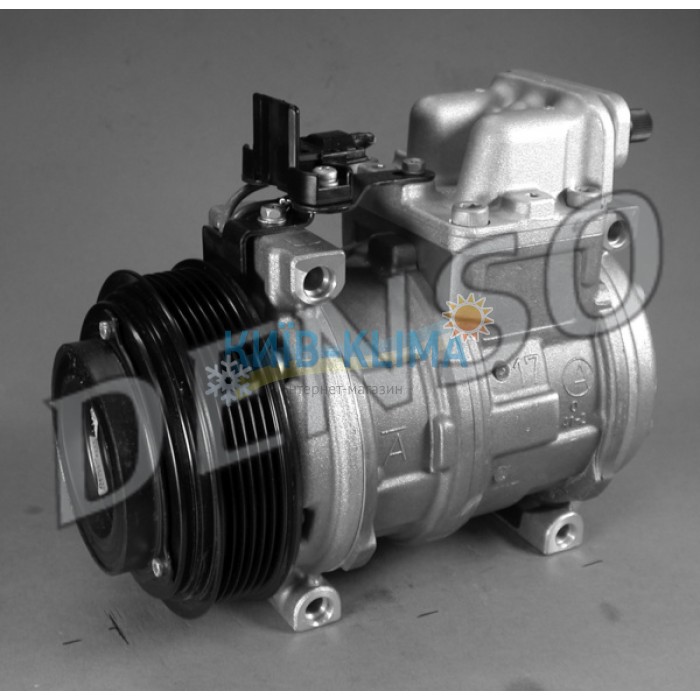 COMP0276 Компресор кондиціонера DENSO 10PA20C