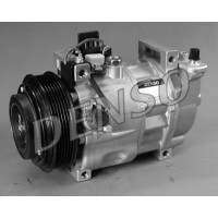 COMP0277A Компресор кондиціонера DENSO 6CA17C COMP0277A Компресор кондиціонера DENSO 6CA17C