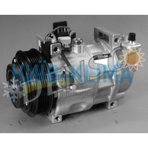 COMP0277A Компресор кондиціонера DENSO 6CA17C