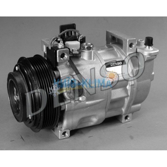 COMP0277A Компресор кондиціонера DENSO 6CA17C