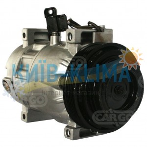 COMP0277A Компресор кондиціонера DENSO 6CA17C