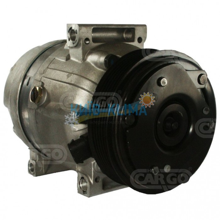 COMP0279A Компресор кондиціонера DELPHI V5