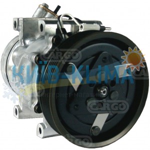 COMP0280A Компресор кондиціонера SANDEN SD6V12