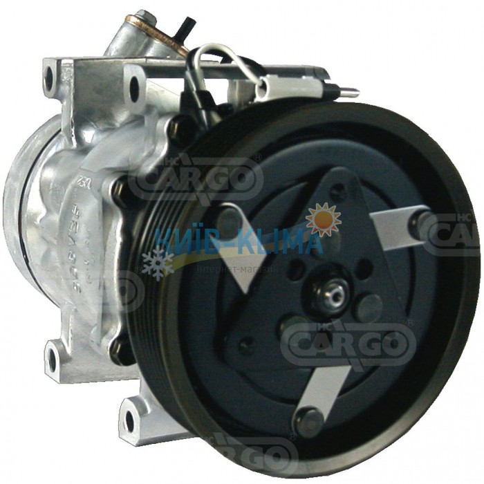COMP0280A Компресор кондиціонера SANDEN SD6V12