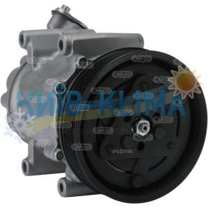 COMP0281B Компресор кондиціонера SANDEN SD6V12