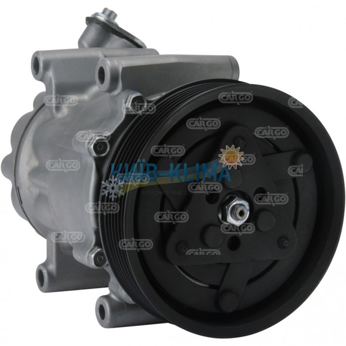 COMP0281B Компресор кондиціонера SANDEN SD6V12