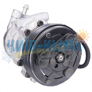 COMP0283A Компресор кондиціонера SANDEN SD6V08
