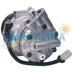 COMP0283A Компресор кондиціонера SANDEN SD6V08