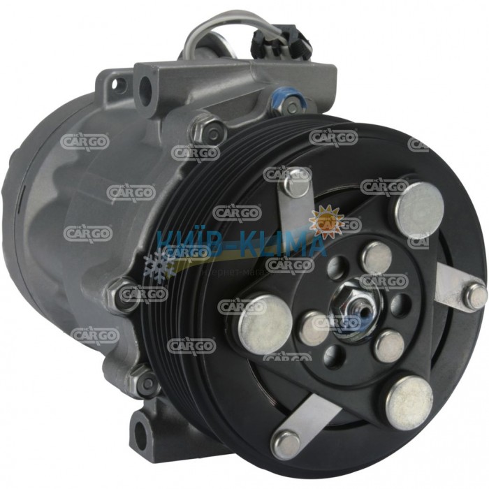 COMP0284B Компресор кондиціонера SANDEN SD6V10
