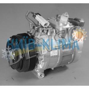 COMP0285A Компресор кондиціонера DENSO 7SB16C