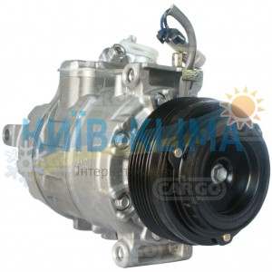 COMP0285A Компресор кондиціонера DENSO 7SB16C