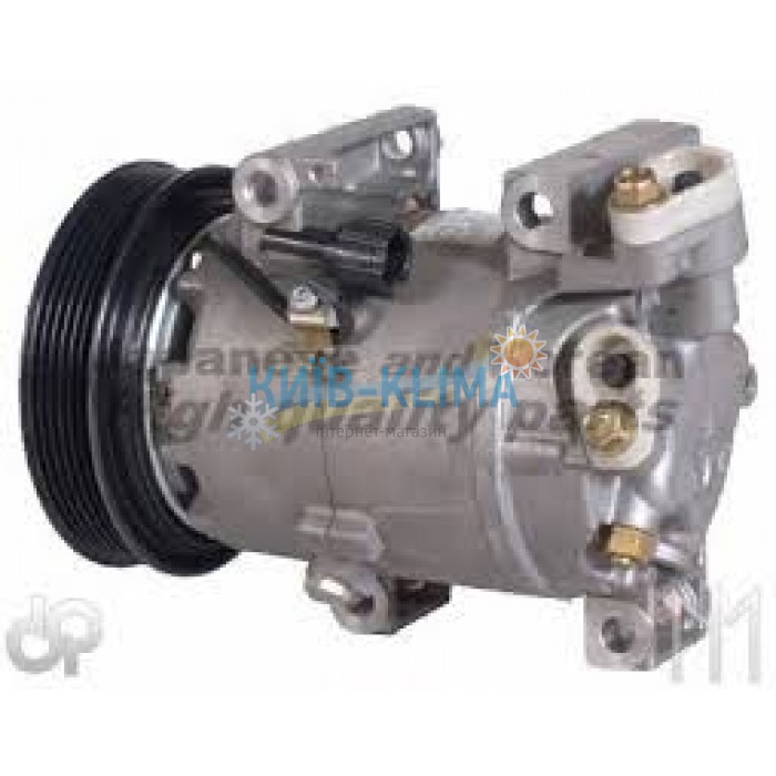 COMP0286P Компресор кондиціонера CALSONIC CSV613