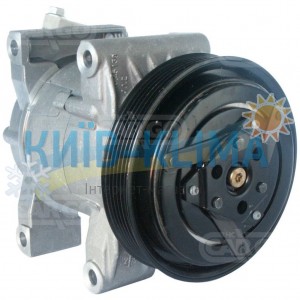 COMP0288A Компресор кондиціонера CALSONIC CSV13 COMP0288A Компресор кондиціонера CALSONIC CSV13