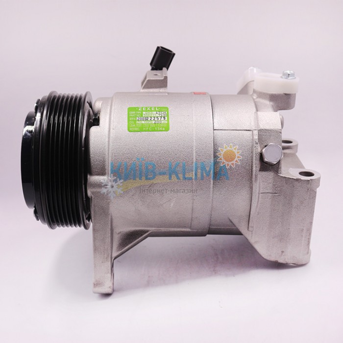 COMP0289 Компресор кондиціонера ZEXEL DKS17DS