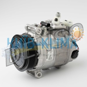 COMP0290 Компресор кондиціонера DENSO 7SEU17C PV6 COMP0290 Компресор кондиціонера DENSO 7SEU17C PV6