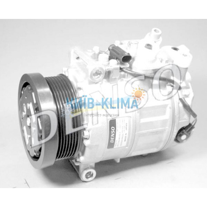 COMP0291 Компресор кондиціонера DENSO 7SEU17C 