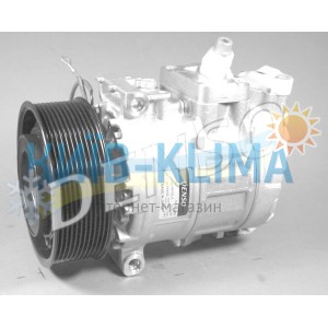 COMP0292A Компресор кондиціонера DENSO 7SBU16C COMP0292A Компресор кондиціонера DENSO 7SBU16C