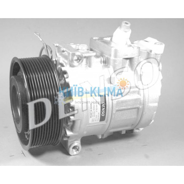 COMP0292A Компресор кондиціонера DENSO 7SBU16C 