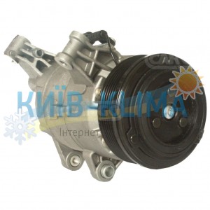 COMP0296A Компресор кондиціонера DELPHI CVC COMP0296A Компресор кондиціонера DELPHI CVC