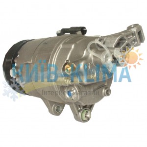 COMP0296A Компресор кондиціонера DELPHI CVC