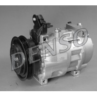 COMP0297 Компресор кондиціонера DENSO 6CA17C