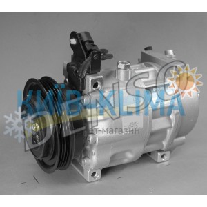 COMP0297 Компресор кондиціонера DENSO 6CA17C COMP0297 Компресор кондиціонера DENSO 6CA17C