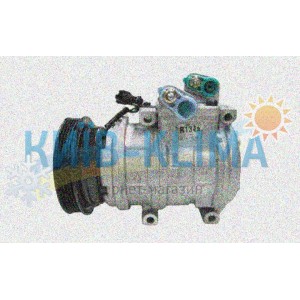 COMP0298 Компресор кондиціонера DENSO 10PA17C COMP0298 Компресор кондиціонера DENSO 10PA17C