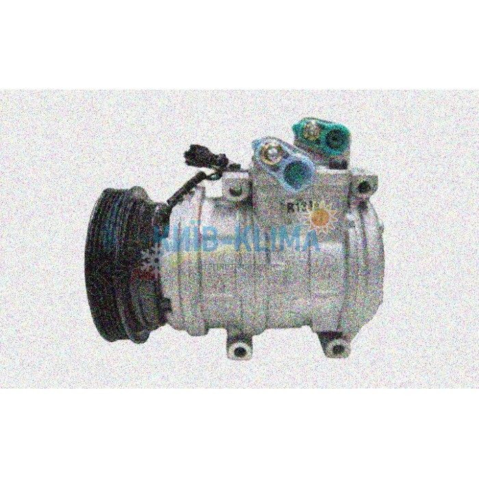COMP0298 Компресор кондиціонера DENSO 10PA17C 