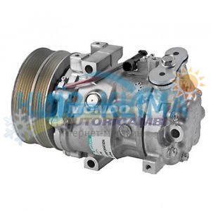 COMP0299 Компресор кондиціонера SANDEN SD6V12