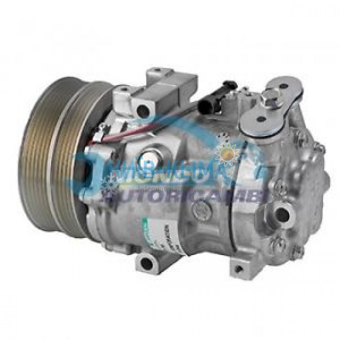COMP0299 Компресор кондиціонера SANDEN SD6V12