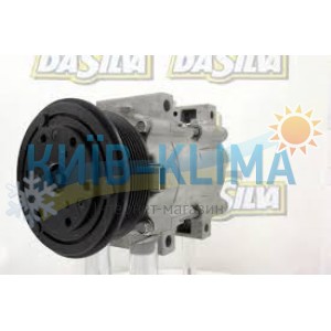 COMP0301 Компресор кондиціонера FORD/HCC/VISTEON FS10