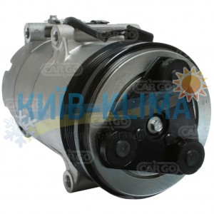 COMP0302A Компресор кондиціонера FORD/HCC/VISTEON FS10 COMP0302A Компресор кондиціонера FORD/HCC/VISTEON FS10