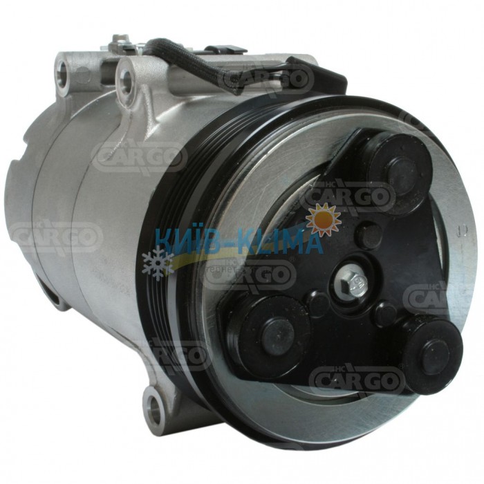 COMP0302A Компресор кондиціонера FORD/HCC/VISTEON FS10
