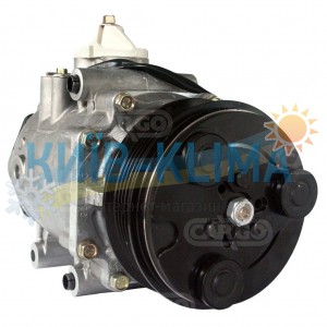 COMP0303A Компресор кондиціонера FORD/HCC/VISTEON SCROLL COMP0303A Компресор кондиціонера FORD/HCC/VISTEON SCROLL