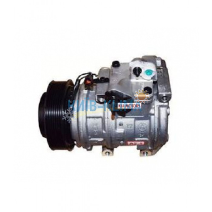 COMP0306 Компресор кондиціонера DOOWON 10PA17C