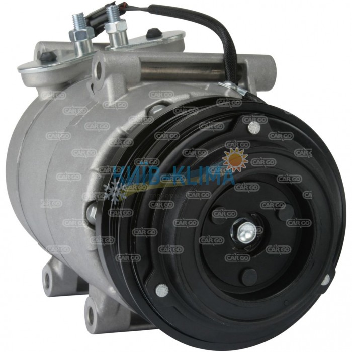 COMP0308A Компресор кондиціонера FORD/HCC/VISTEON SCROLL