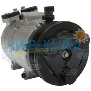 COMP0309B Компресор кондиціонера FORD/HCC/VISTEON FS10 COMP0309B Компресор кондиціонера FORD/HCC/VISTEON FS10