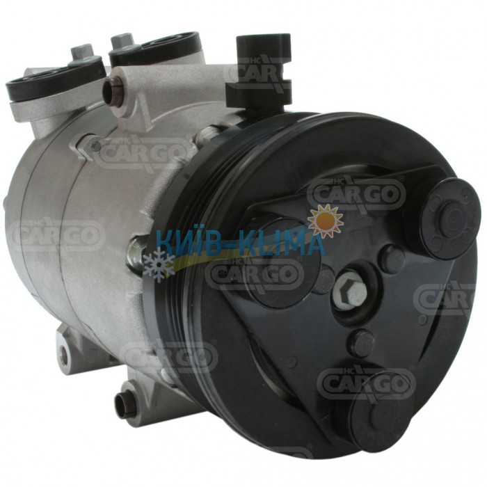 COMP0309B Компресор кондиціонера FORD/HCC/VISTEON FS10