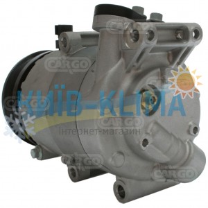 COMP0309B Компресор кондиціонера FORD/HCC/VISTEON FS10