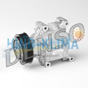 COMP0311OEMB Компресор кондиціонера DENSO SCS06 COMP0311OEMB Компресор кондиціонера DENSO SCS06