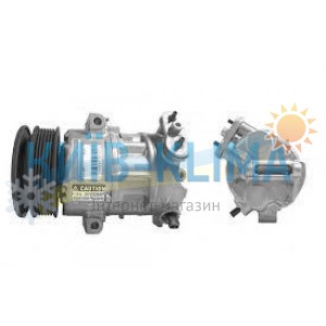 COMP0312OEMB Компресор кондиціонера DENSO 5SL12C