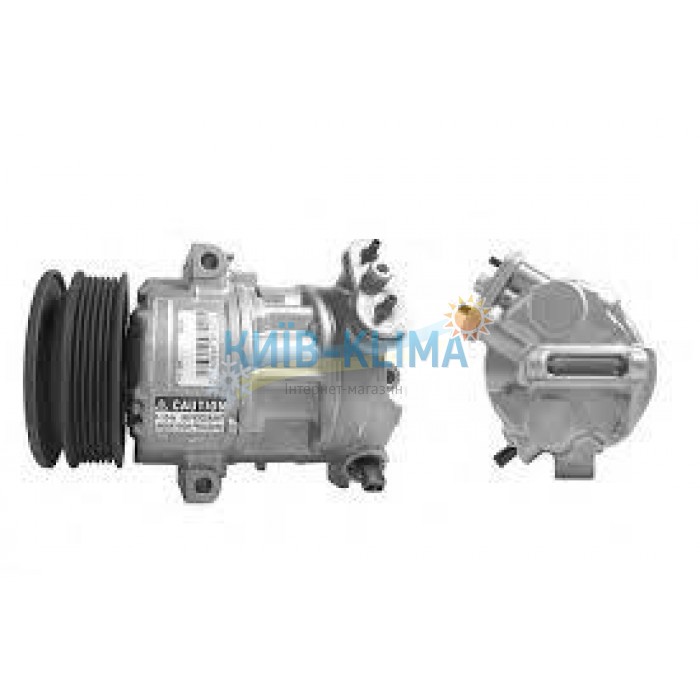 COMP0312OEMB Компресор кондиціонера DENSO 5SL12C